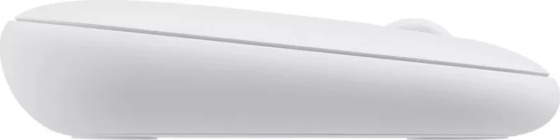 Tastierë dhe maus wireless Logitech, të bardha