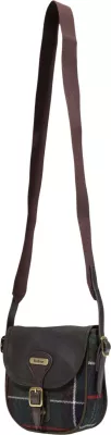 Çantë crossbody Barbour Whitley TTN Mini 262MLBA0544, e gjelbër