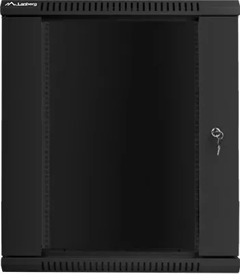 Mbajtëse muri Lanberg WF01-6615-10B, e zezë