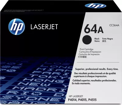 Toner HP 64A CC364A 10000 faqe i zi