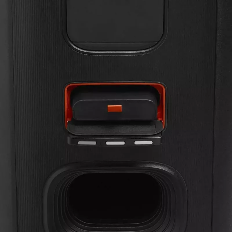 Boks party JBL PartyBox STAGE 320, 240 W, i zi