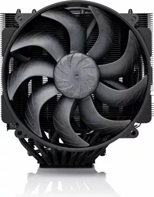 Ftohës CPU Noctua NH-D15 G2 chromax.black 2x140mm, i zi