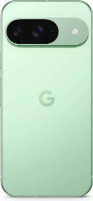 Celular Google Pixel 9, 12 GB, 256 GB, 50 MP, Android 14, Gjelbër