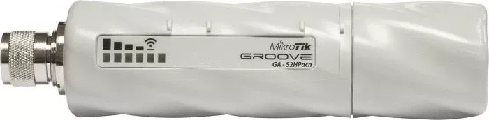 Router wireless MikroTik GrooveA 52 ac, 10,100,1000 Mbit/s, i bardhë