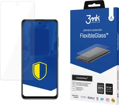 Mbrojtës ekrani FlexibleGlass 3mk për Xiaomi Redmi Note 11S 5G / Poco M4 Pro 5G