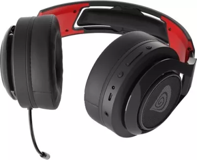Mauspad Genesis Selen 400, Wireless, për lojtarë