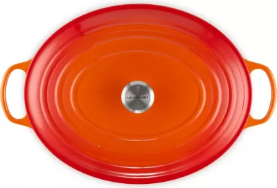 Bräter Le Creuset 40cm vulkan