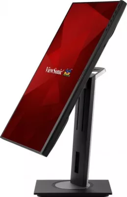 Monitor Viewsonic VG2456, 24 inç, Full HD, SuperClear IPS, HDMI, DisplayPort, USB hub, i zi