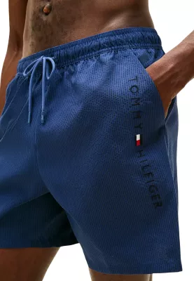 Boksere noti për meshkuj Tommy Hilfiger Ithaca UM0UM03839, blu navy [Madhësia: XXL]