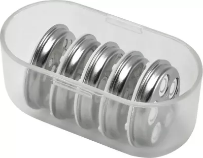 Aksesor për makinë kuzhine KitchenAid Röhrennudelvorsatz, i bardhë