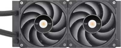 Ftohës uji all-in-one Thermaltake Toughliquid 240 EX Pro ARGB, 240mm, i zi