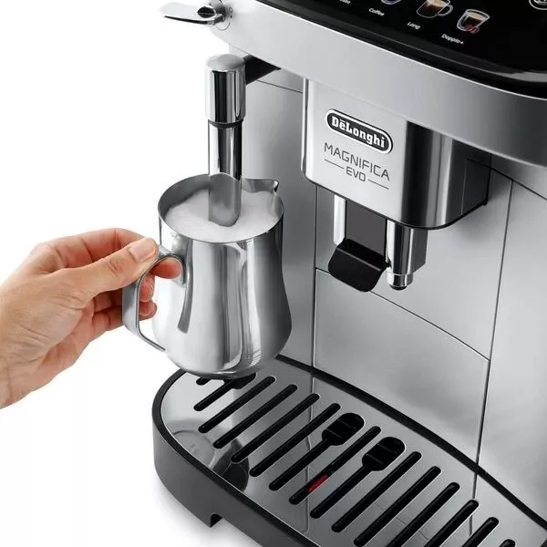 Aparat kafeje DeLonghi Magnifica ECAM 290.31.SB, automatik, 1.8L, argjend