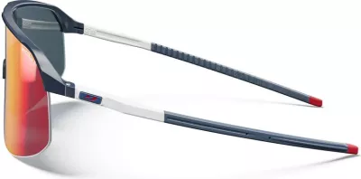 Syze dielli Julbo Density, plastikë, madhësia L, gri/blu/kuqe