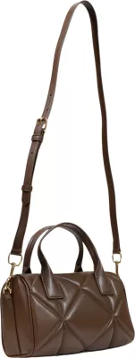 Çantë dore Love Moschino JC4034PP1, kafe