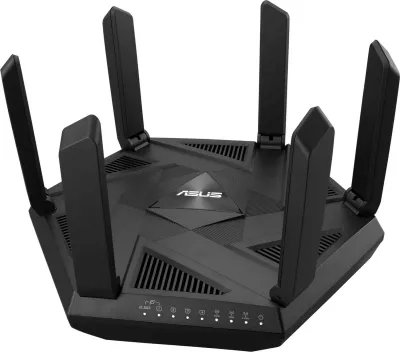 Router Asus RT-AXE7800, Wi-Fi 6E, i zi