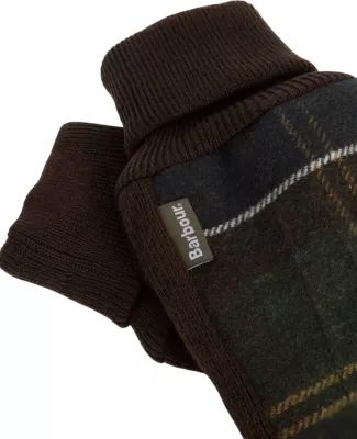 Doreza për meshkuj Barbour Hackney Tartan MGL0144, kafe [Madhësia: L]