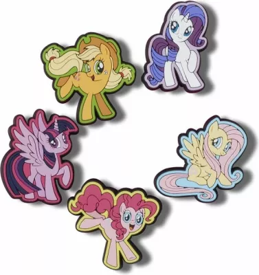 Pinat e Crocs për fëmijë, My Little Pony