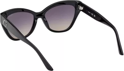 Syze dielli për femra Guess GU00204 5501B, të zeza [Madhësia: 55]