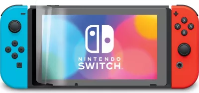 Mbrojtës ekrani PDP për Nintendo Switch/Switch OLED, kit