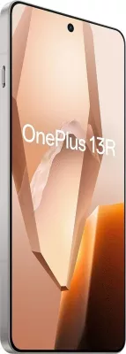 Celular OnePlus 13R, 6.78", Android 15, 12 GB RAM, 256 GB, 6000 mAh, Bardhë