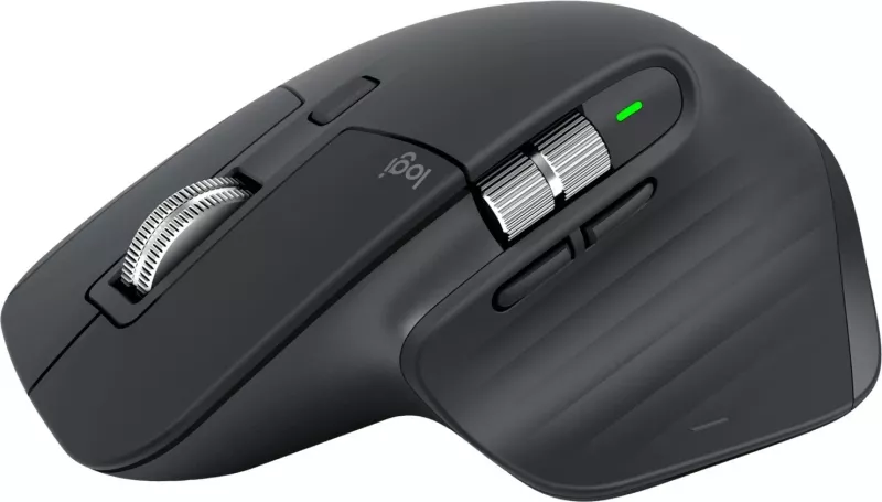 Tastierë dhe maus Logitech MX Keys S Combo, grafit