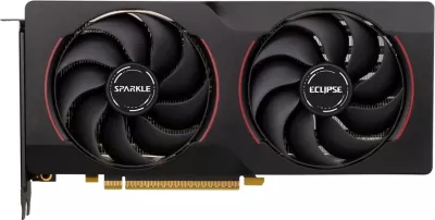 Kartë grafike SPARKLE Intel Arc B570 ECLIPSE OC, 10GB, e zezë