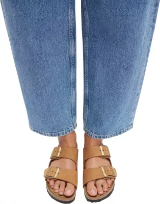 Sandale për femra Birkenstock Arizona BB 1032989, kafe [Madhësia: 39]