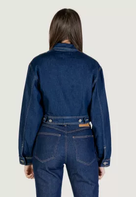 Jakne për femra Colcci 032.11.00073, denim blu e errët [Madhësia: S]