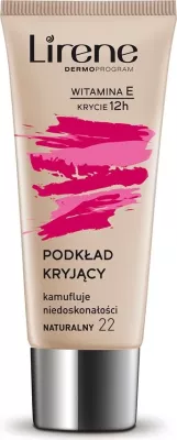 Fondatinë Lirene Camouflage 22 Natural 30ml