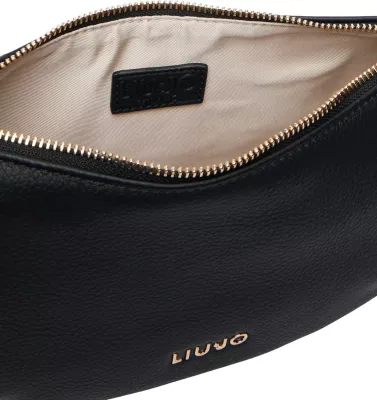 Çantë krahu për femra Liu Jo AF6043 E1142, e zezë