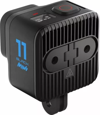 Kamerë aksioni GoPro Hero 11 Mini 27MP, 5.3K/60fps, 4K/120fps, HyperSmooth 5.0, USB-C, Wi-Fi/Bluetooth, e zezë
