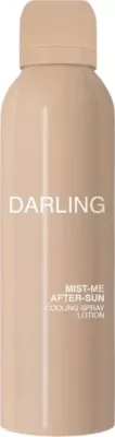 Sprej pas diellit DARLING Mist-Me After-Sun, 150 ml