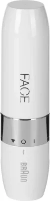 Epilator Braun SILK-EPIL 9 FLEX SES 9003 3D, Bardhë