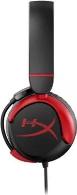 Kufje HyperX Cloud Mini, me kabllo, për gaming, vjollcë