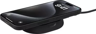 Mbushës wireless Belkin BoostCharge Pro, 1.5 m, i zi