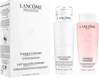 Set pastrimi i fytyrës Lancôme Confort