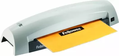 Laminator Fellowes Lunar A3 5716701, për fletë A3, 80 mikron, bardhë/gri
