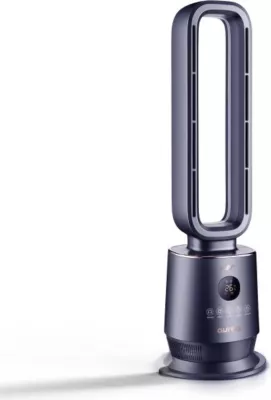 Ngrohës & ventilator 2‑në‑1, Elit, AUREA, 1000/2000W, temperaturë 16‑36°C, telekomandë, oscilim, kohëmatës 12h