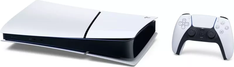 Konsolë Sony PlayStation 5 Digital Slim Edition, 1TB