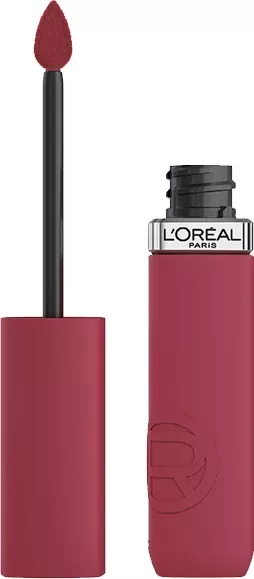 Buzëkuq L'oreal Paris Le Matte Resistance - 420