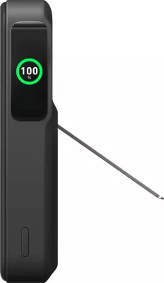 Powerbank Anker 633 MagGo, 10.000 mAh, 15W, e zezë