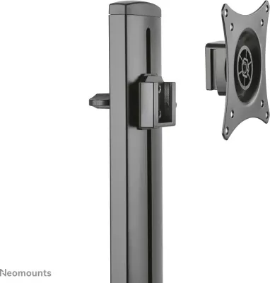 Krah monitori Neomounts FPMA-D860BLACK, për tavolinë, 10-32 inç, 8 kg, i zi