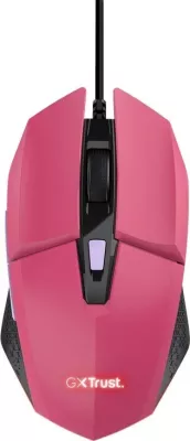 Maus Trust Felox Gaming GXT109P, rozë 