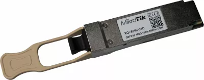 Modul QSFP MikroTik XQ+85MP01D, 100000 Mbit/s, MTP/MPO, i zi