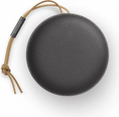 Altoparlant Bluetooth Bang & Olufsen BeoPlay A1 2nd Edition, 3000mAh, Anthracite Black