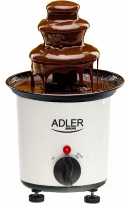 Fontanë çokollate ADLER AD4487 30W 200ml