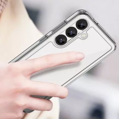 Mbështjellës Hurtel Outer Space Case për Samsung Galaxy XCover 7 Pro, Transparent