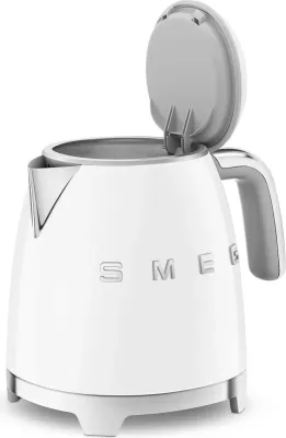 Ibrik elektrik SMEG KLF05WHEU, 0.8L, 1400W, bardhë