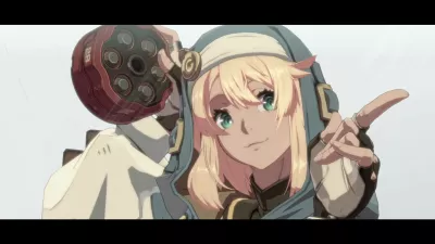 Video lojë Bandai Namco Guilty Gear -Strive- (Nintendo Switch), PEGI 12