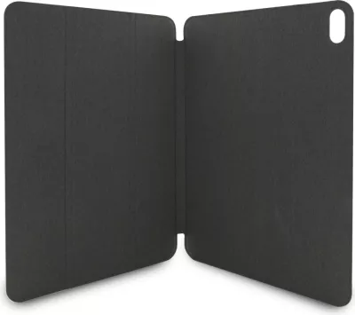 Mbështjellës Guess GUFC13RM24PS4SGW për iPad Air 13" 2024, Magnetic 4G Big Logo, Kafe